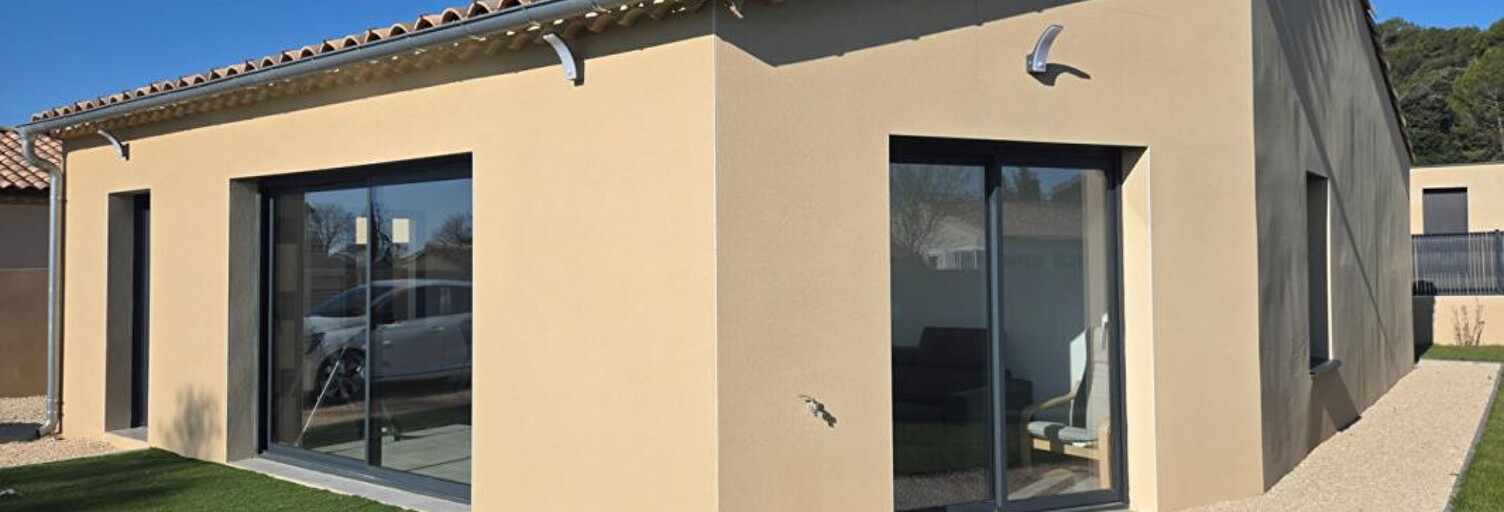 Maison 4 Pièces 101 m² à vendre à Boisset-et-Gaujac (30140)