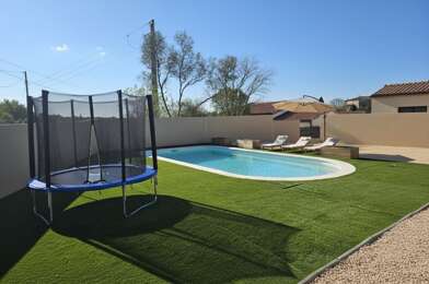 Maison 4 pièces 304500 €