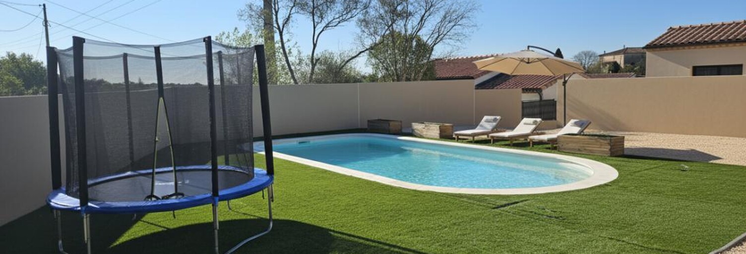 Maison 4 Pièces 101 m² à vendre à Boisset-et-Gaujac (30140)