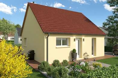 Maison 3 pièces 266890 €