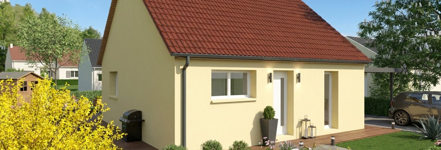 Maison 3 Pièces 85 m² à vendre à Maîche (25120)