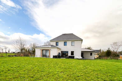 Maison 7 pièces 497568 €