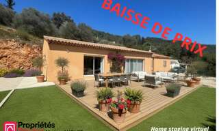 Maison 4 Pièces 140 m² à vendre à Signes (83870)