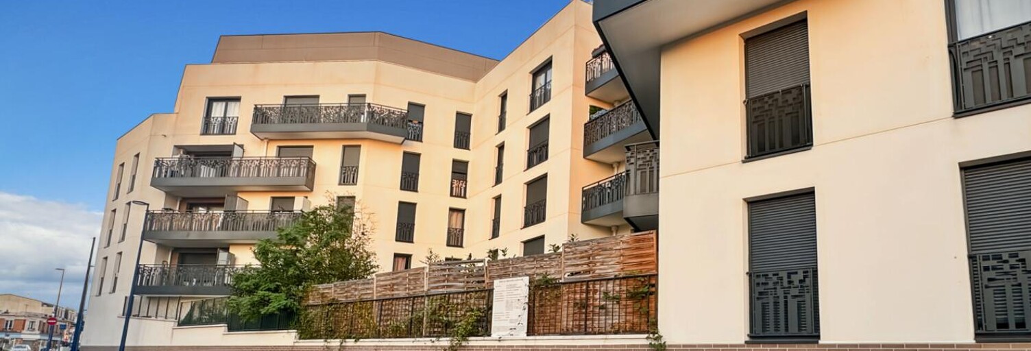 Appartement 4 Pièces 78 m² à vendre à Drancy (93700)