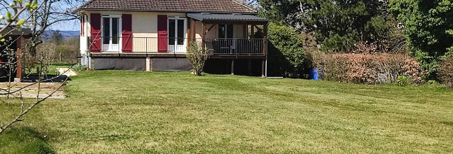 Maison 4 Pièces 77 m² à vendre à Soursac (19550)