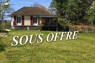 Maison 4 pièces 166500 €