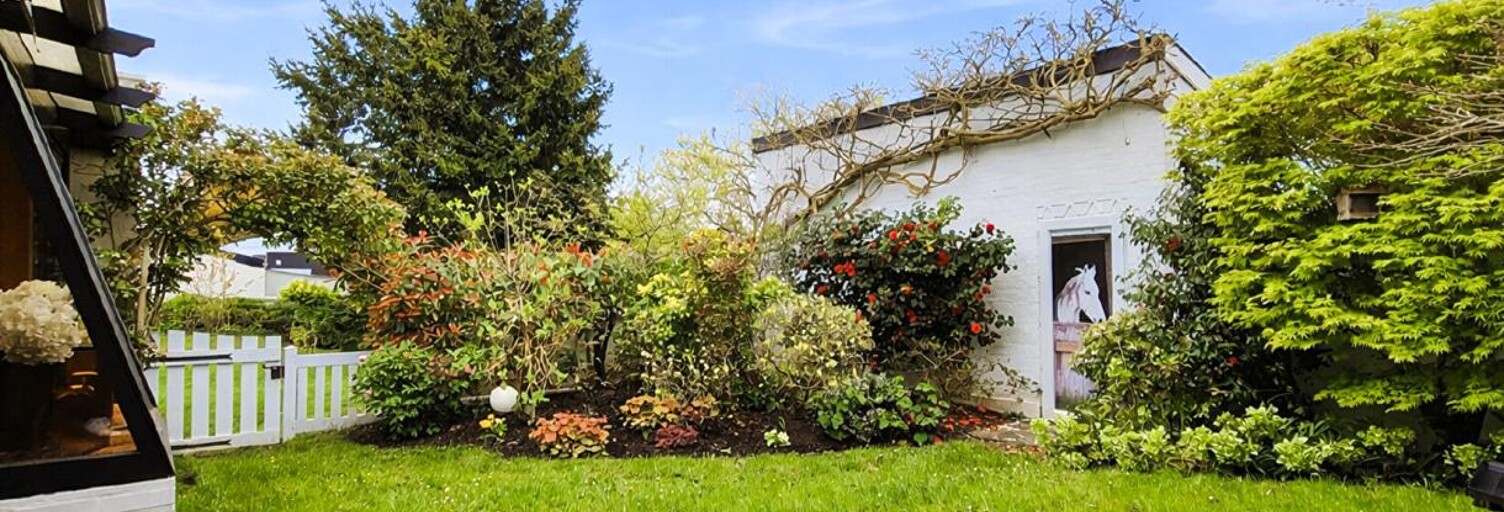 Maison 7 Pièces 136 m² à vendre à Valenciennes (59300)