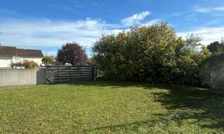 Terrain  500 m² à vendre à Châteaubernard (16100)