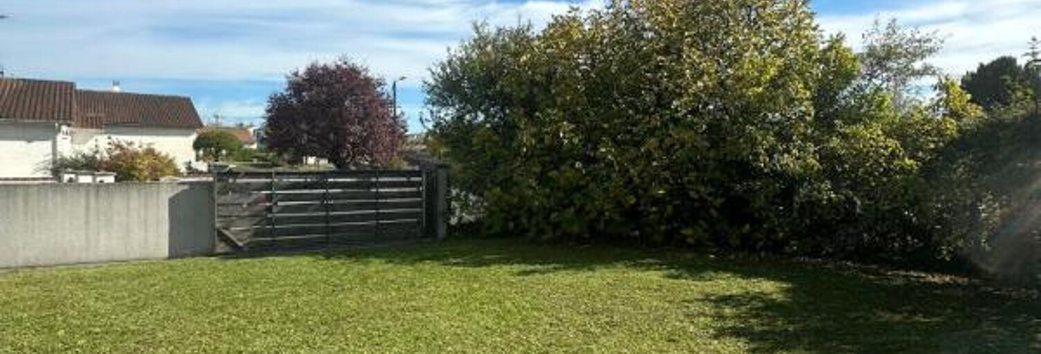 Terrain  500 m² à vendre à Châteaubernard (16100)