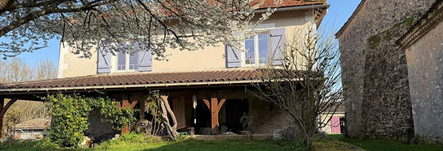 Maison 9 Pièces 180 m² à vendre à Dévillac (47210)