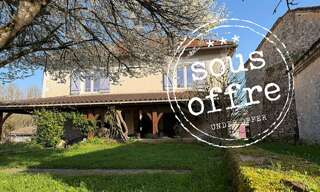 Maison 9 Pièces 180 m² à vendre à Dévillac (47210)