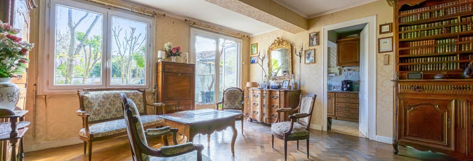 Maison 7 Pièces 158 m² à vendre à Bordeaux (33800)