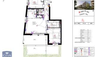 Appartement 3 Pièces 61 m² à louer à Cognin (73160)