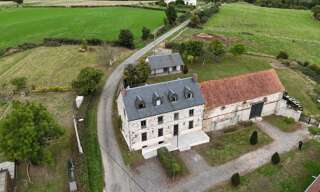 Maison 7 Pièces 240 m² à vendre à Sainte-Thérence (03420)