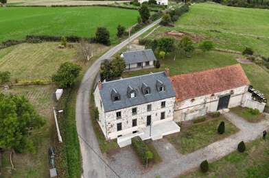 Maison 7 pièces 193500 €