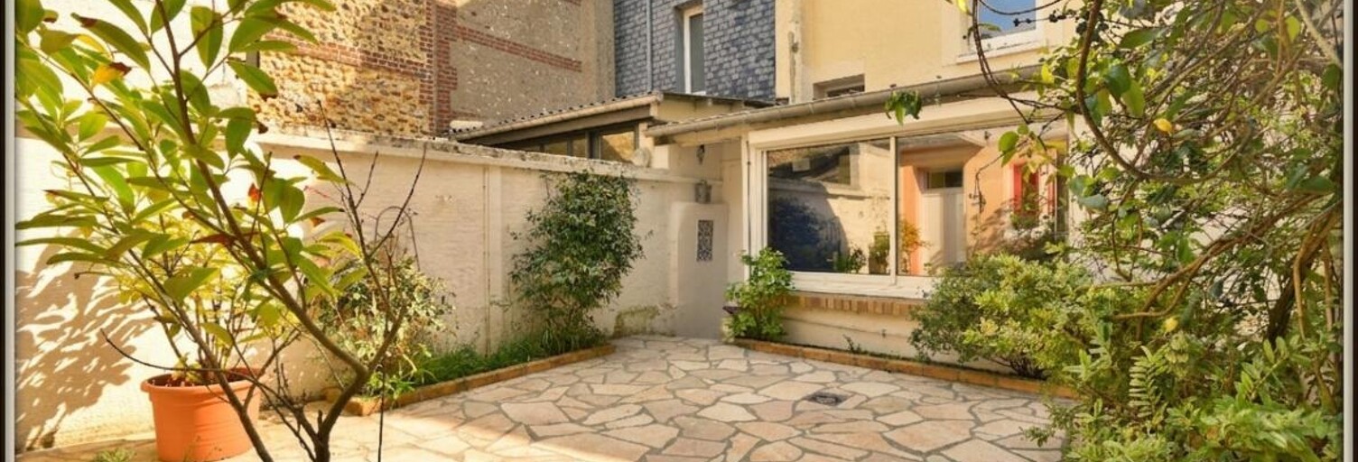 Maison 3 Pièces 83 m² à vendre à Fécamp (76400)