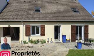 Maison 5 Pièces 112 m² à vendre à Pierres (28130)