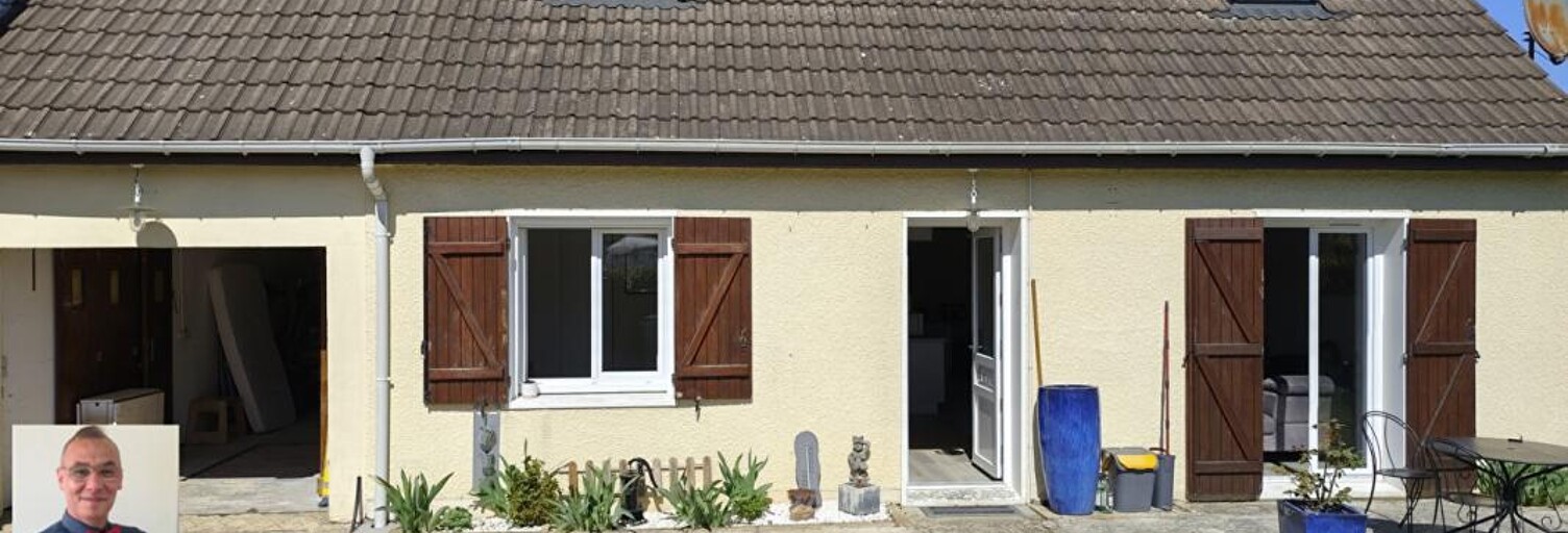 Maison 5 Pièces 112 m² à vendre à Pierres (28130)