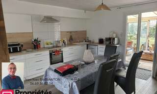 Maison 5 Pièces 112 m² à vendre à Pierres (28130)
