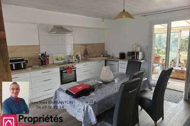 Maison 5 pièces 279000 €