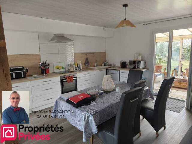 Pavillon 3 chambres à PIERRES — photo du bien