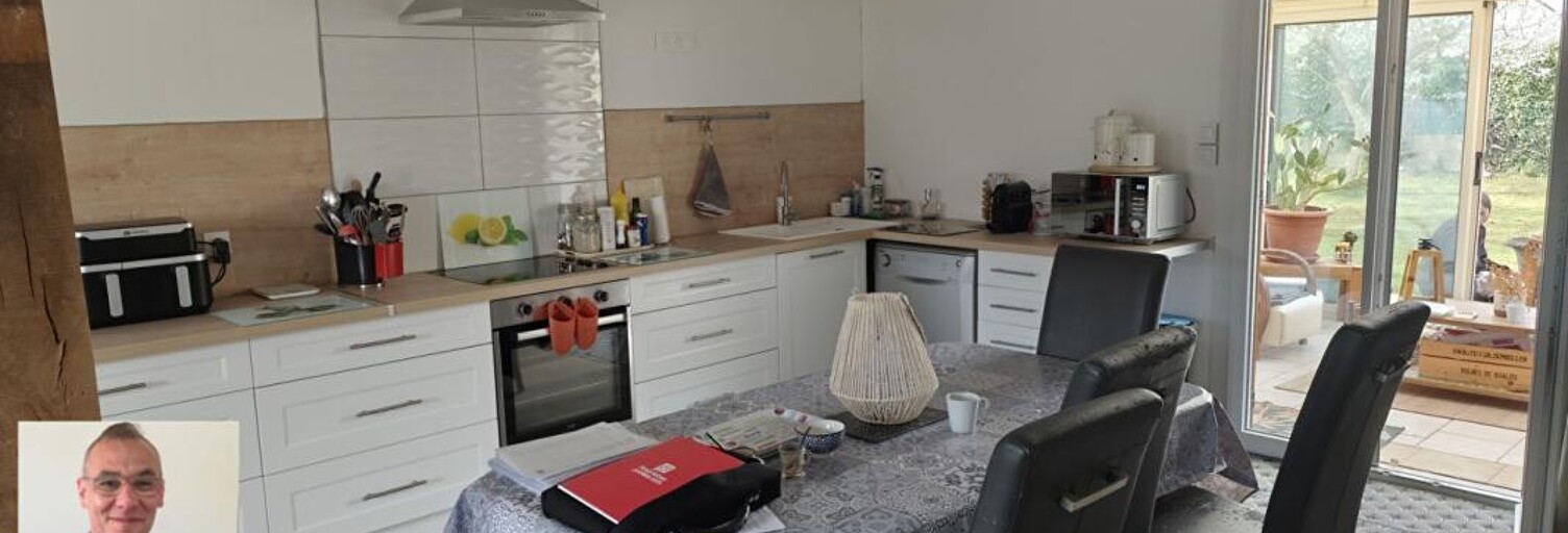 Maison 5 Pièces 112 m² à vendre à Pierres (28130)