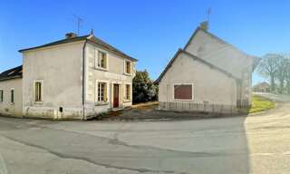 Maison 7 Pièces 155 m² à vendre à Brives (36100)