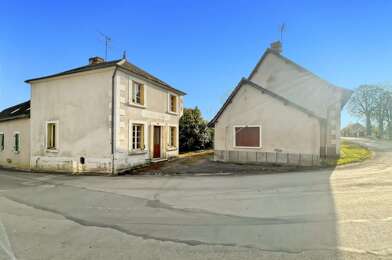 Maison 7 pièces 109000 €