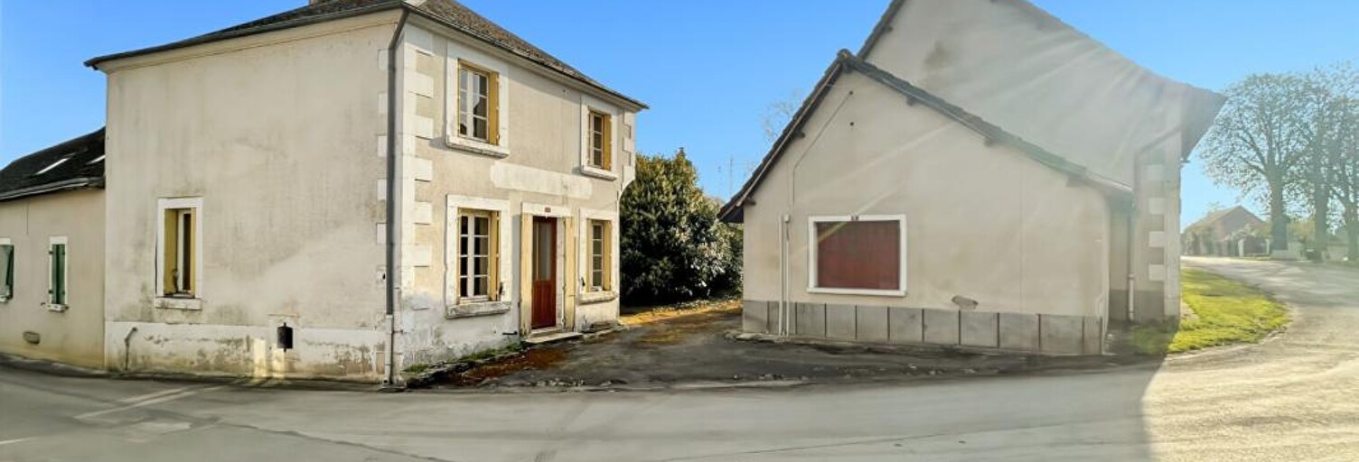 Maison 7 Pièces 155 m² à vendre à Brives (36100)