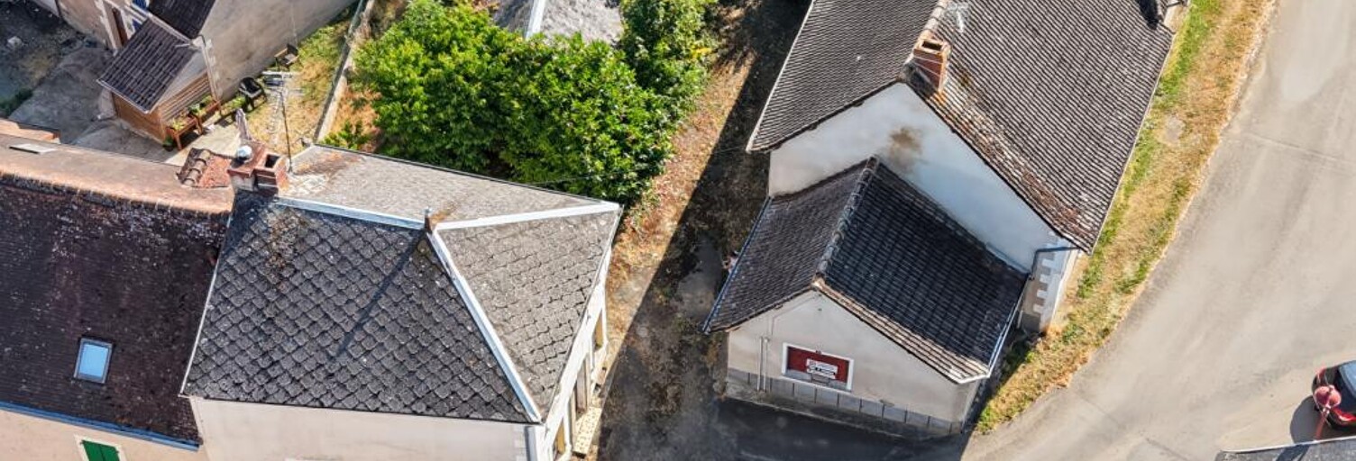 Maison 7 Pièces 155 m² à vendre à Brives (36100)