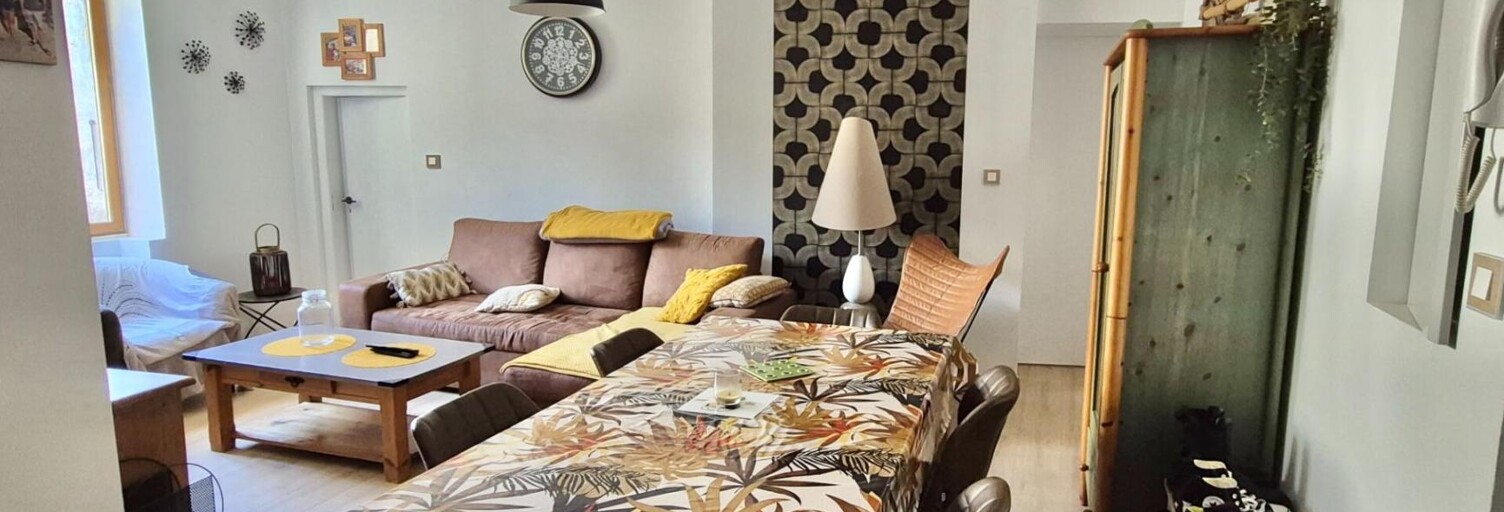 Appartement 3 Pièces 60 m² à vendre à Servian (34290)