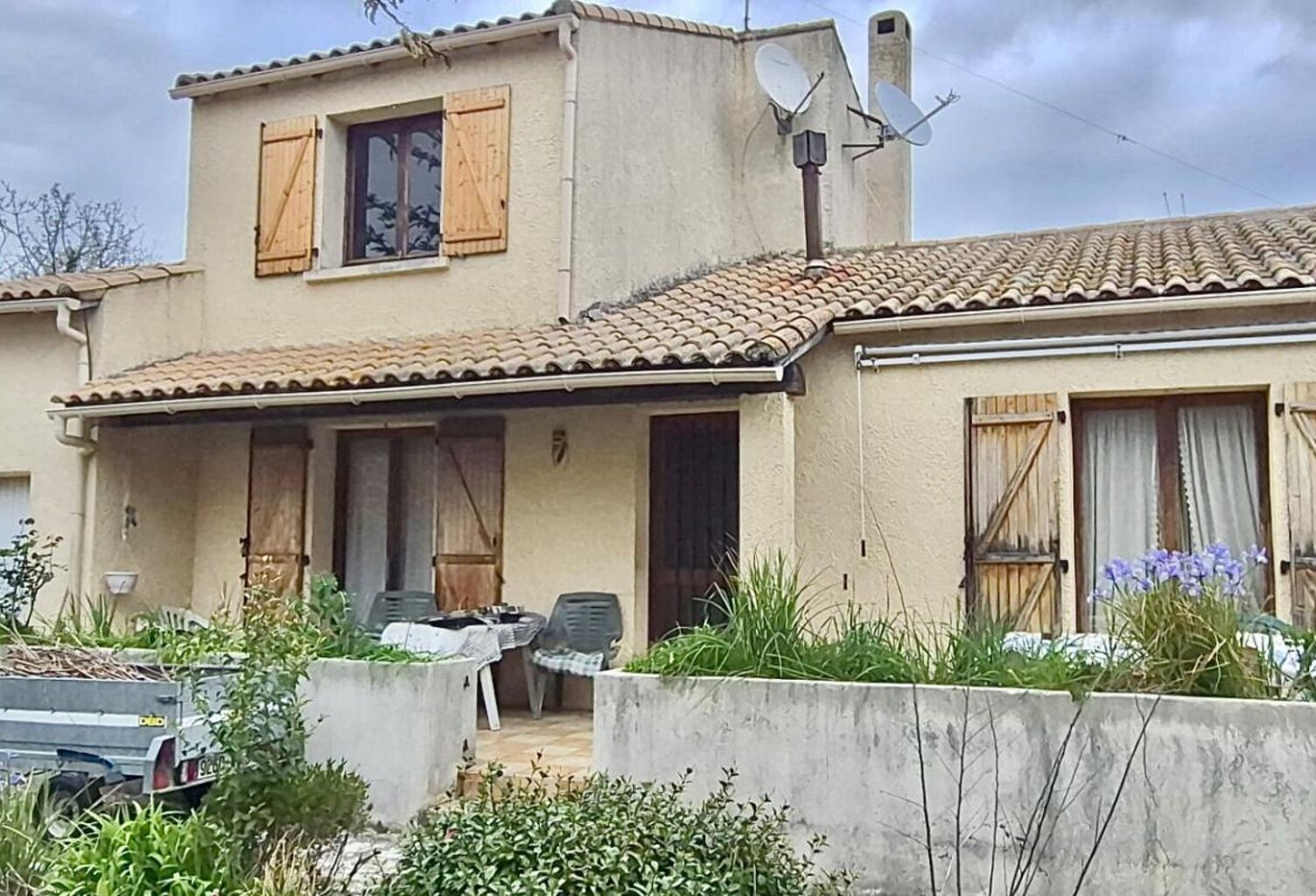 Maison Aumelas 4 pièce(s) 95 m2 — photo 1