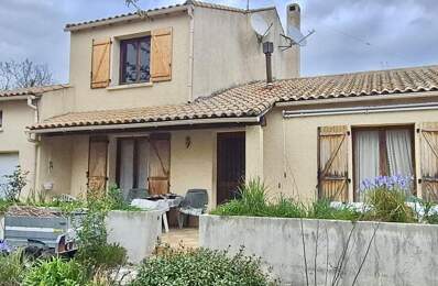Maison Aumelas 4 pièce(s) 95 m2 — photo du bien