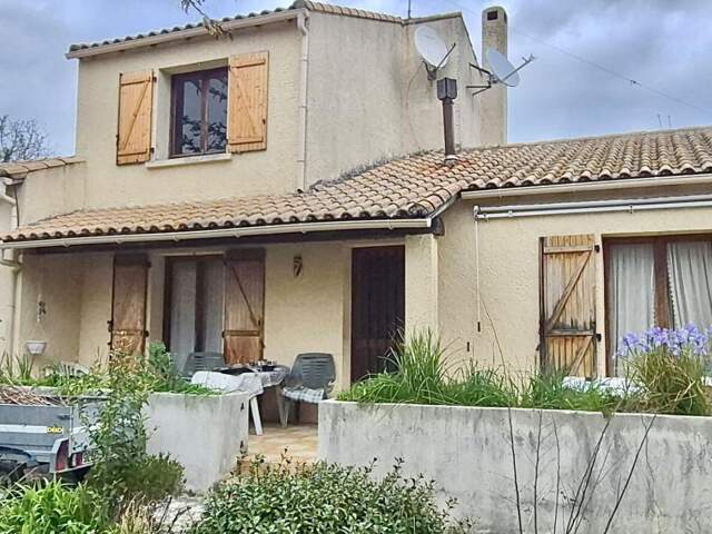 Maison Aumelas 4 pièce(s) 95 m2 — photo du bien