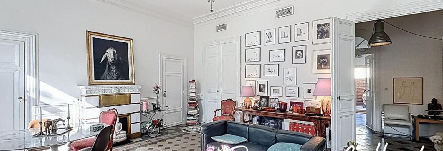 Appartement 3 Pièces 115 m² à vendre à Nîmes (30000)