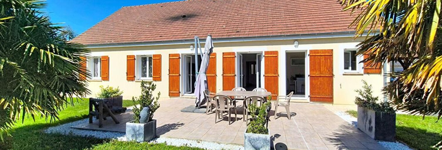 Maison 5 Pièces 125 m² à vendre à Parassy (18220)