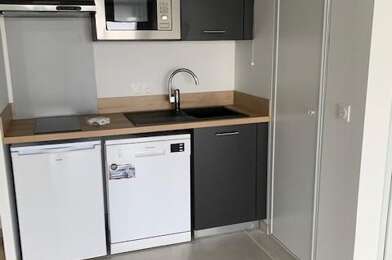 Appartement 2 pièces 621 €