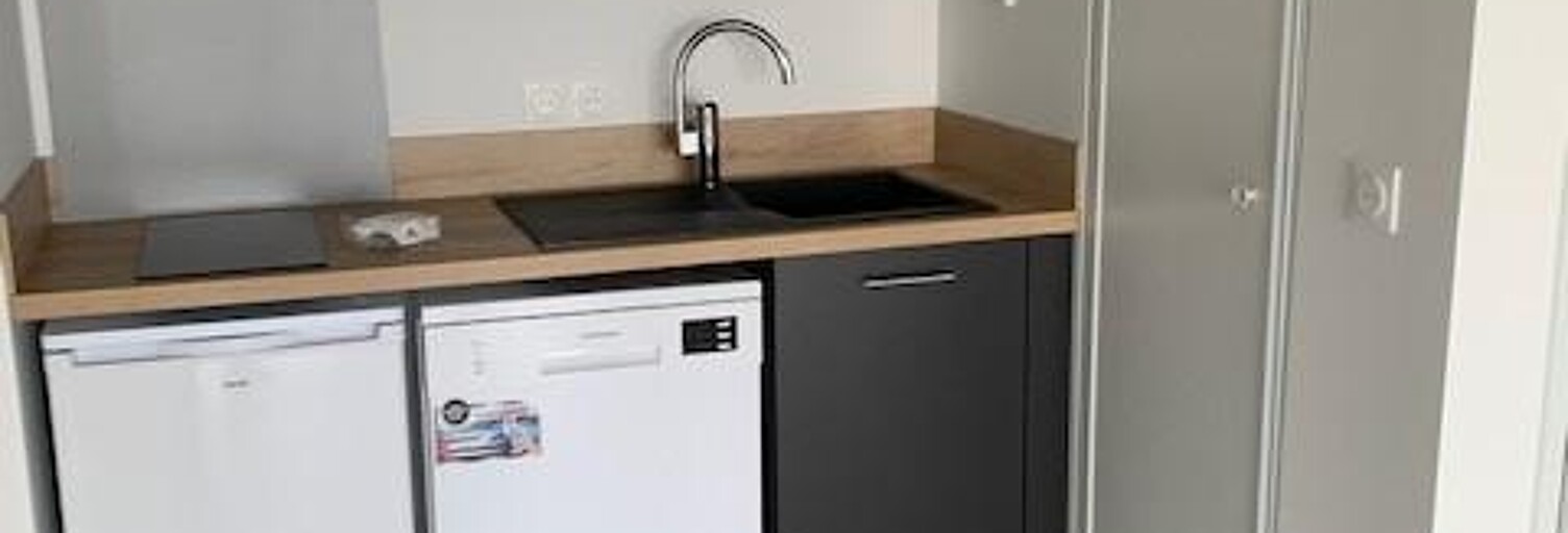 Appartement 2 Pièces 40 m² à louer à Cenon (33150)