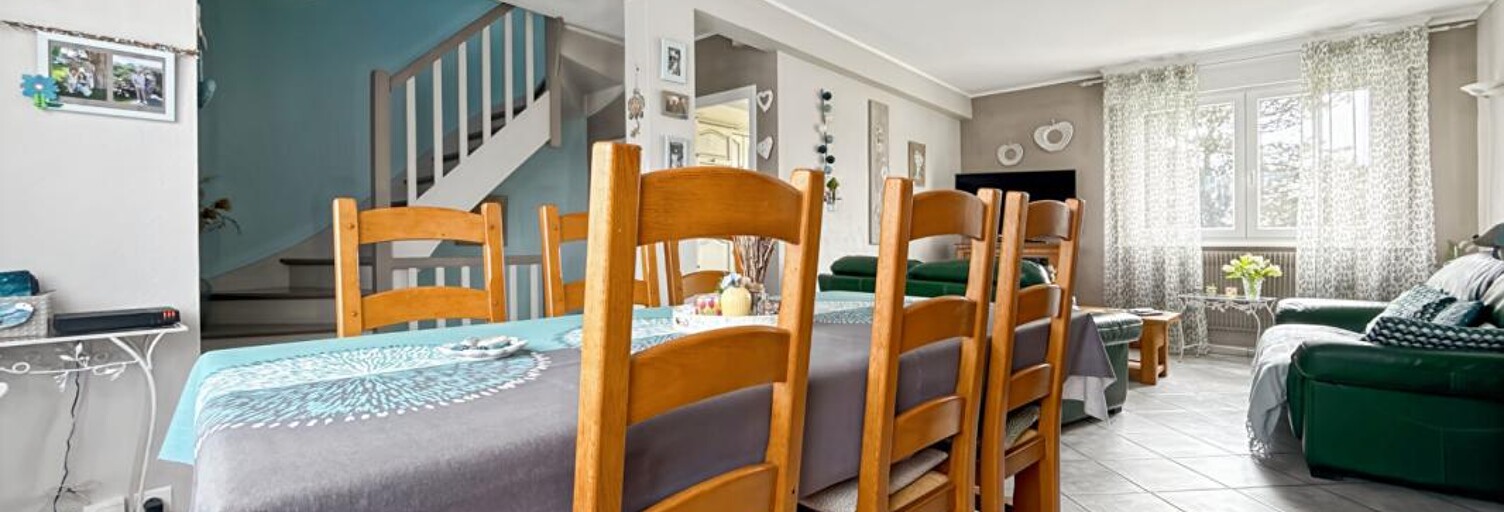 Maison 5 Pièces 80 m² à vendre à Armentières (59280)