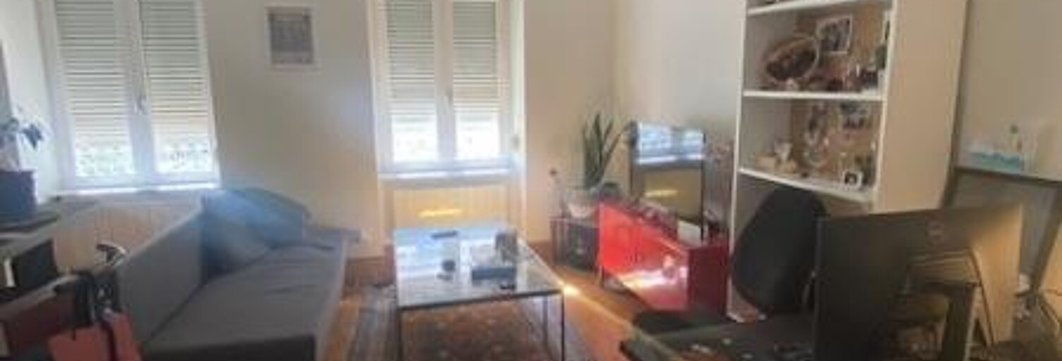 Appartement 2 Pièces 47 m² à louer à Lyon 3 (69003)