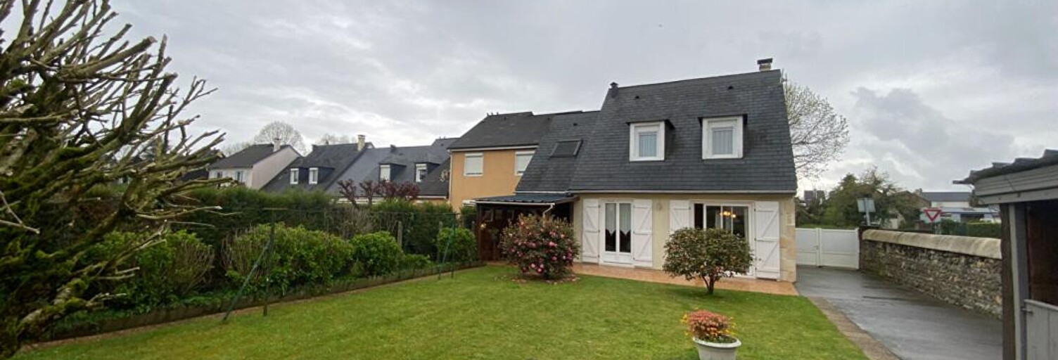 Maison 4 Pièces 90 m² à vendre à Oloron-Sainte-Marie (64400)