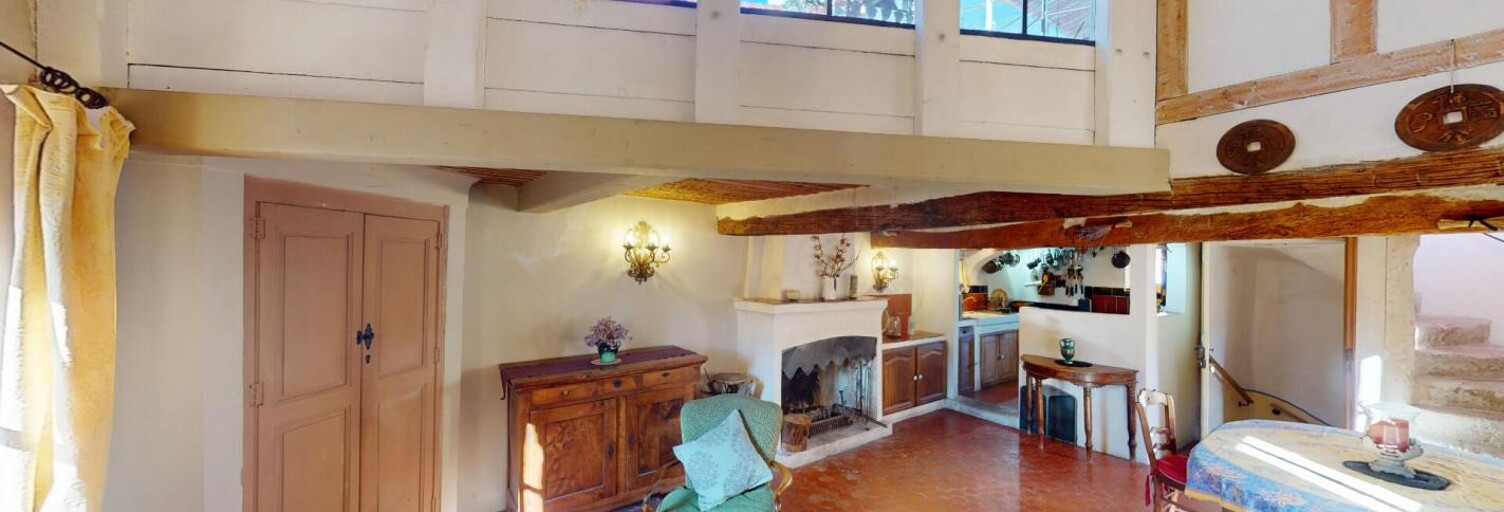 Maison 4 Pièces 106 m² à vendre à Flayosc (83780)