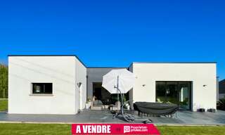 Maison 5 Pièces 165 m² à vendre à Saint-Vincent-sur-Oust (56350)