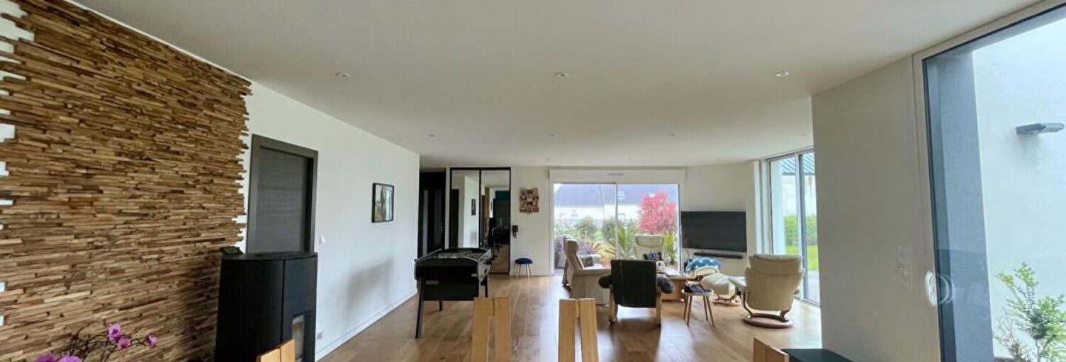 Maison 5 Pièces 165 m² à vendre à Saint-Vincent-sur-Oust (56350)