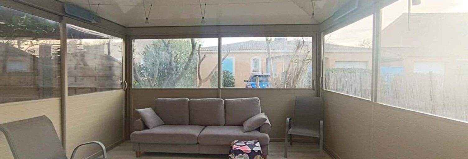 Maison 4 Pièces 50 m² à vendre à Eyguières (13430)