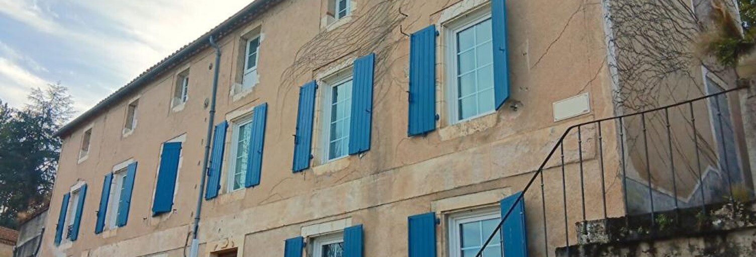 Maison 8 Pièces 220 m² à vendre à Cahors (46000)