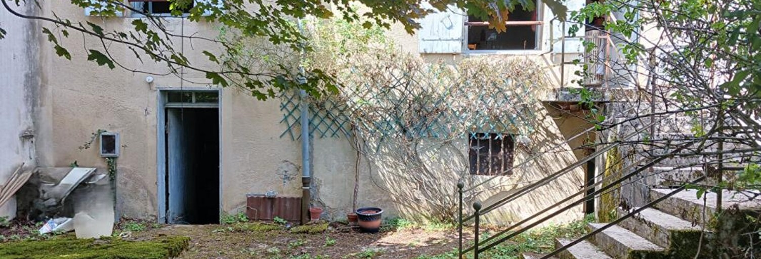 Maison 7 Pièces 150 m² à vendre à Conliège (39570)