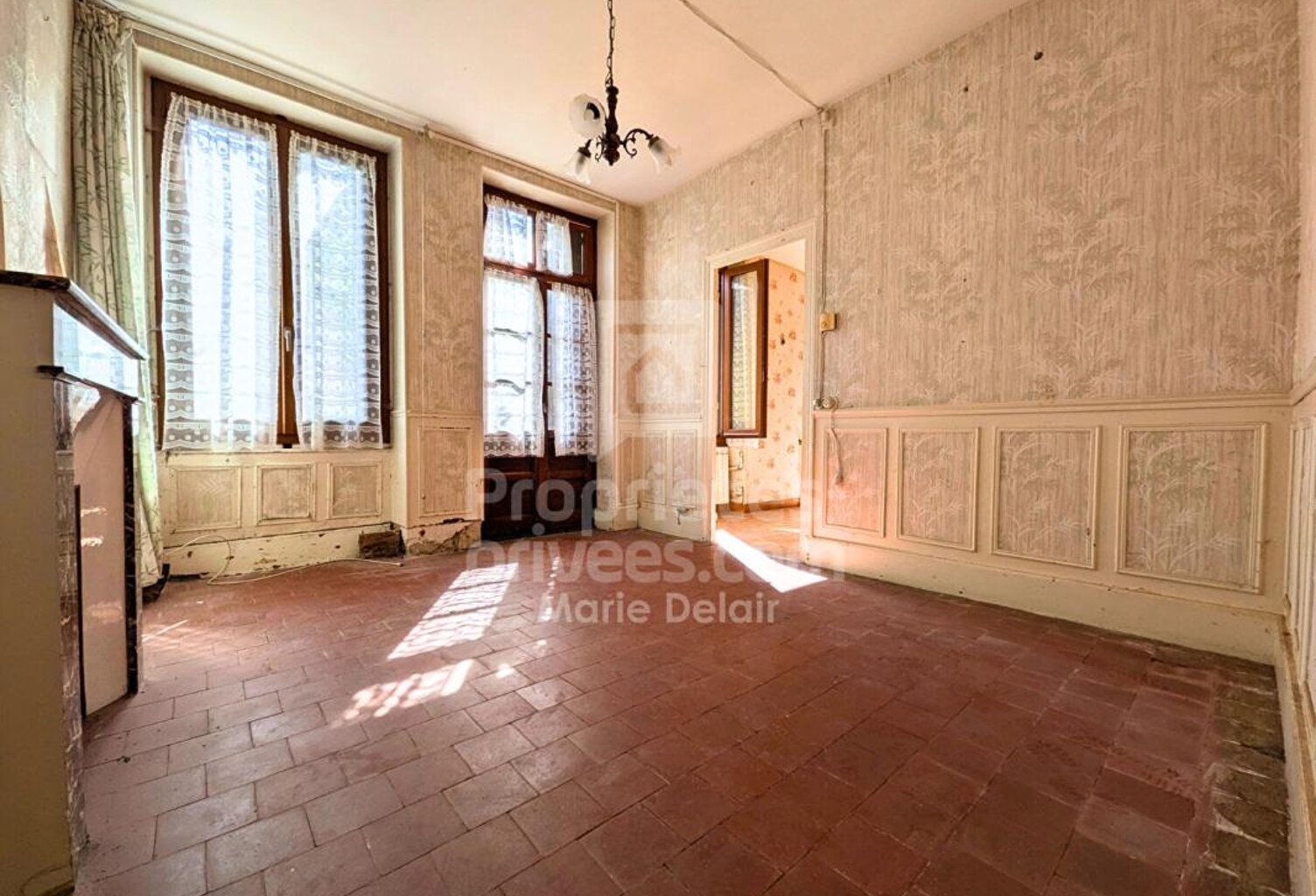 Maison Mesves Sur Loire 3 pièce(s) 59 m2 — photo 1