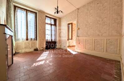 Maison Mesves Sur Loire 3 pièce(s) 59 m2 — photo du bien