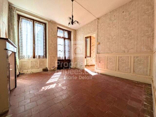 Maison Mesves Sur Loire 3 pièce(s) 59 m2 — photo du bien